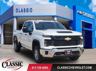 New 2026 Chevrolet Silverado 2500 W/T w/ WT/CX Safety Package AWD/4WD 360° Tour