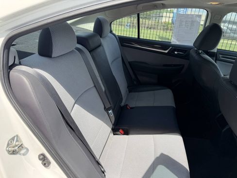 Used 2017 Subaru Legacy 2.5i Sport w/ Popular Package #2A AWD/4WD image 16
