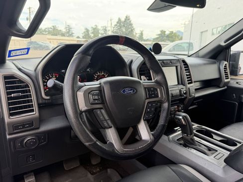 Used 2018 Ford F150 Raptor w/ Equipment Group 802A Luxury AWD/4WD image 21