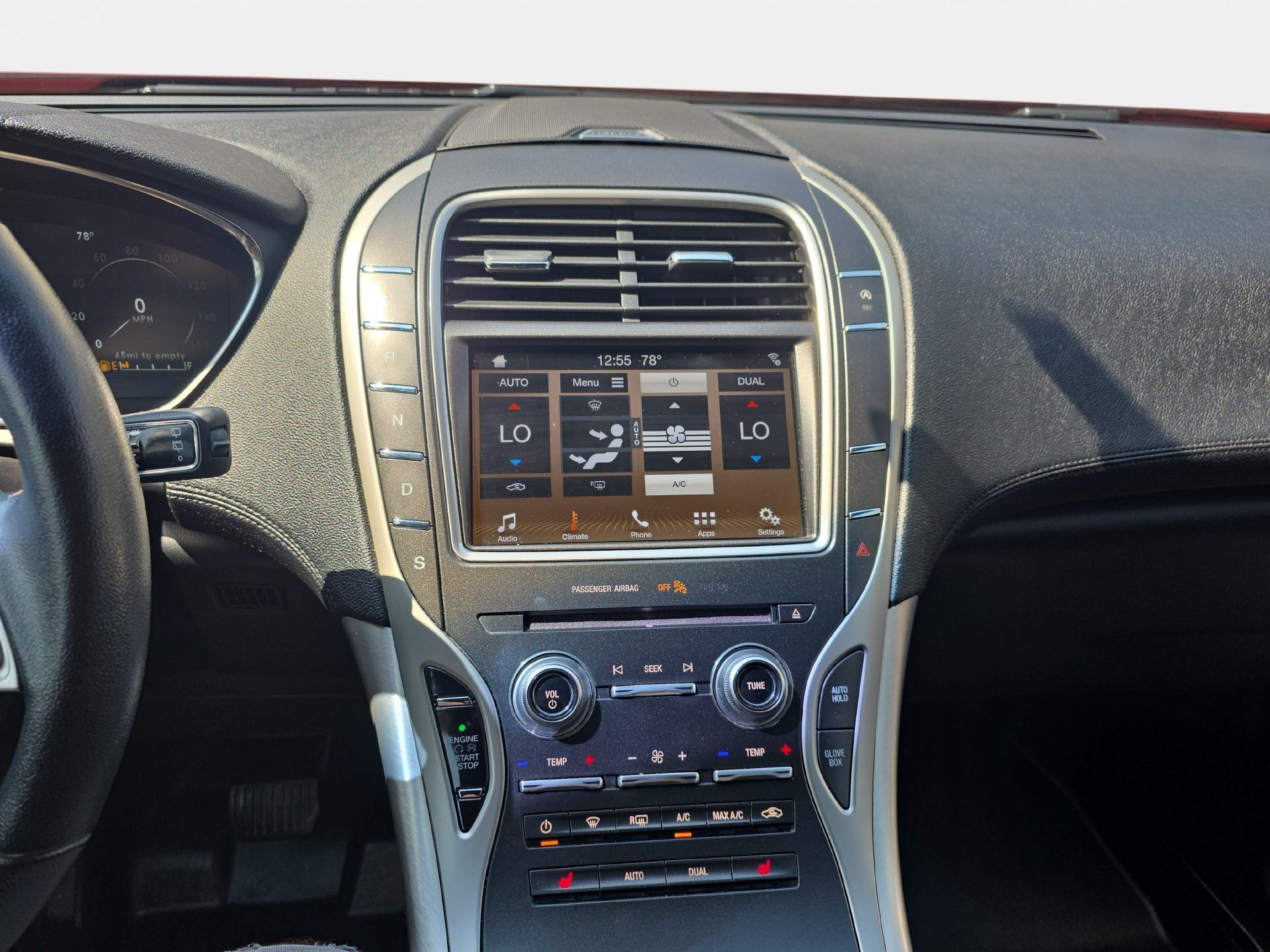 Used 2019 Lincoln Nautilus FWD image 20