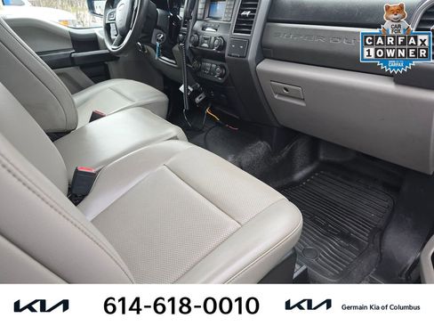 Used 2020 Ford F250 XL w/ Power Equipment Group AWD/4WD image 19
