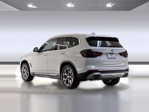 Certified 2023 BMW X3 sDrive30i w/ Premium Package RWD image 3