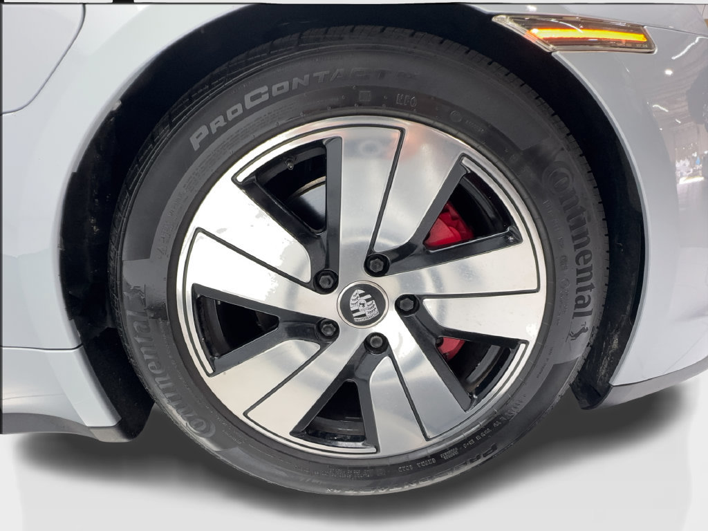 Used 2021 Porsche Taycan 4S w/ Premium Package AWD/4WD image 16