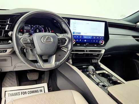 Used 2023 Lexus RX 350 Premium Plus w/ Cold Area Package FWD image 13