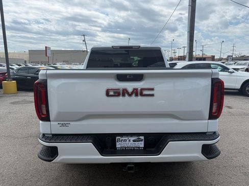 Used 2023 GMC Sierra 1500 Elevation AWD/4WD image 7