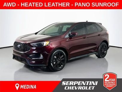 Used 2022 Ford Edge ST-Line