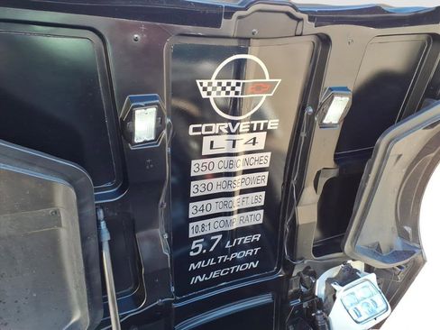 Used 1996 Chevrolet Corvette Coupe image 17