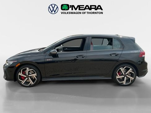 New 2026 Volkswagen GTI SE FWD image 2