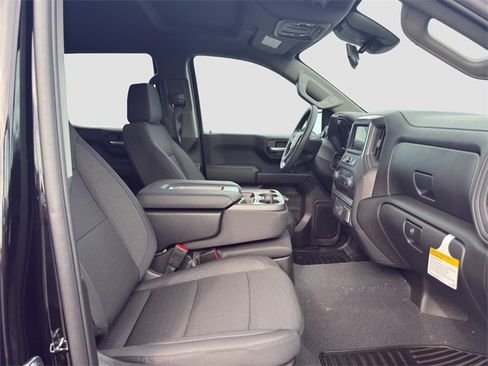 New 2026 Chevrolet Silverado 1500 Custom w/ Turbomax Blackout Package image 15