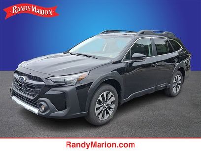 New 2025 Subaru Outback Limited