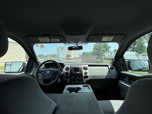 Used 2013 Ford F150 XLT w/ XLT Chrome Pkg AWD/4WD image 16