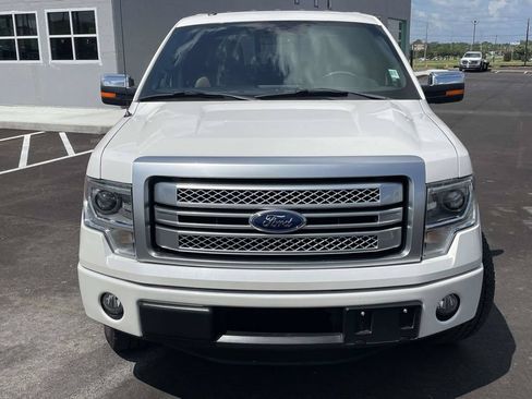 Used 2013 Ford F150 Platinum RWD image 8