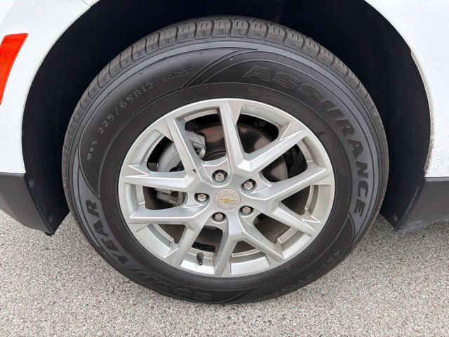 Used 2024 Chevrolet Equinox LT AWD/4WD image 21