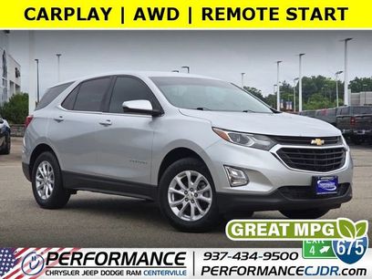 Used 2019 Chevrolet Equinox LT