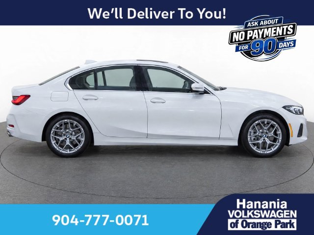 Used 2025 BMW 330i Sedan RWD image 25