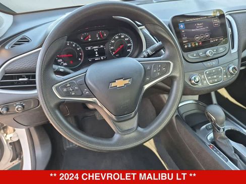 Used 2024 Chevrolet Malibu LT FWD image 22