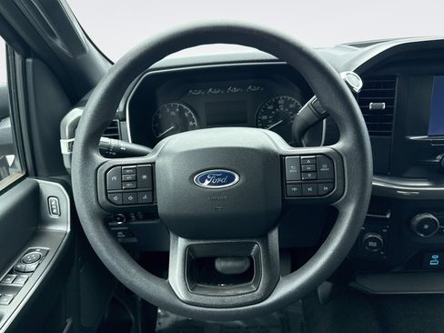 Used 2023 Ford F150 XL w/ STX Appearance Package AWD/4WD image 12