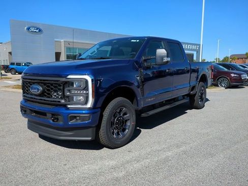 New 2026 Ford F250 XL w/ STX Appearance Package image 8