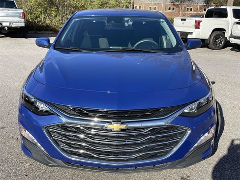 Used 2023 Chevrolet Malibu LT w/ Driver Confidence Package image 12