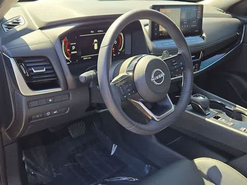 Used 2024 Nissan Rogue SL w/ SL Premium Package FWD image 10