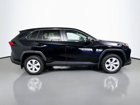 Used 2025 Toyota RAV4 LE FWD image 3