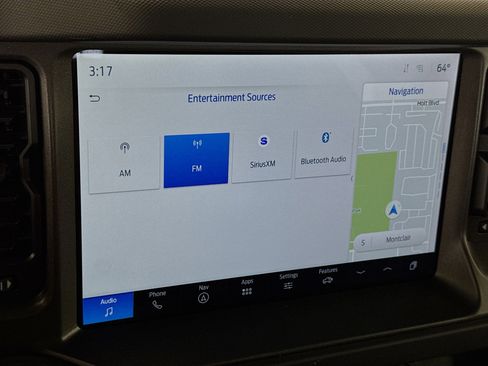 Used 2025 Ford Bronco Big Bend AWD/4WD image 11