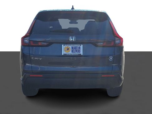 Used 2025 Honda CR-V EX image 5