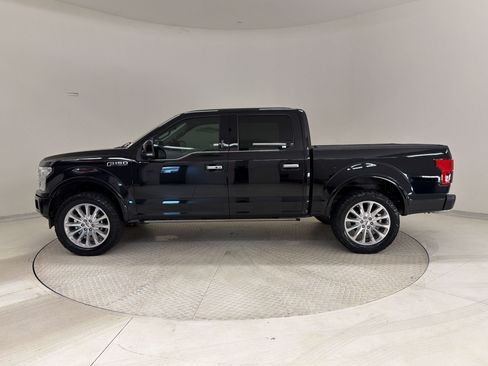 Used 2019 Ford F150 Limited w/ Trailer Tow Package AWD/4WD image 2