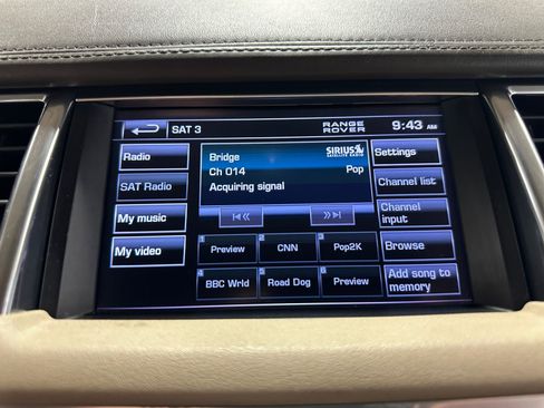 Used 2013 Land Rover Range Rover Sport HSE LUX AWD/4WD image 29