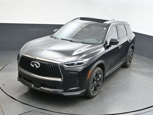 Used 2026 INFINITI QX60 Autograph w/ Dark Cargo Package image 35