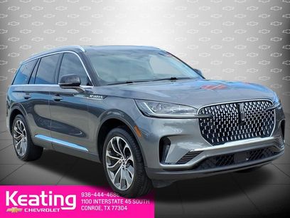 Used 2025 Lincoln Aviator Reserve w/ Illumination Package