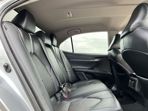 Used 2023 Toyota Camry XSE FWD image 26