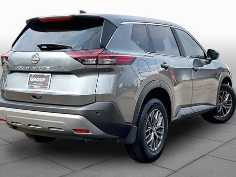 Certified 2023 Nissan Rogue S FWD image 12