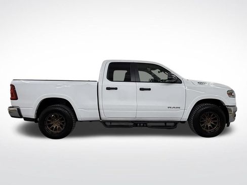 Used 2025 RAM 1500 Big Horn AWD/4WD image 28