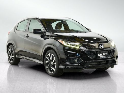 Used 2020 Honda HR-V Sport image 7