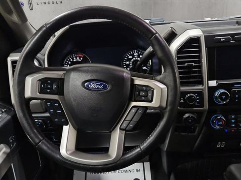 Certified 2020 Ford F150 Lariat AWD/4WD image 13