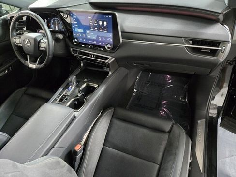 Certified 2024 Lexus RX 450h AWD w/ Convenience Package image 24