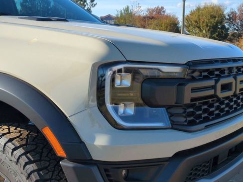 New 2025 Ford Ranger Raptor image 10