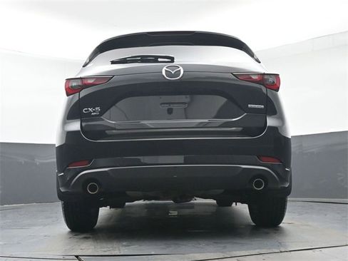 Certified 2025 MAZDA CX-5 AWD 2.5 S w/ Preferred Package image 34
