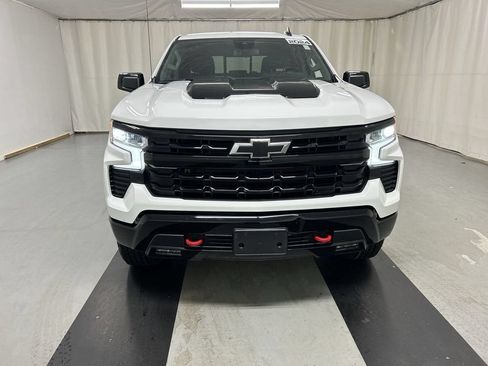 Certified 2024 Chevrolet Silverado 1500 LT Trail Boss w/ Convenience Package II AWD/4WD image 3