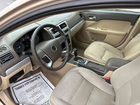 Used 2007 Mercury Milan Premier FWD image 10