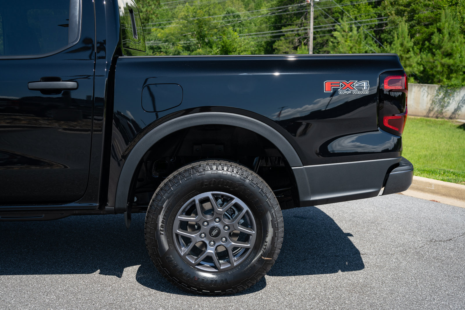 New 2026 Ford Ranger XLT AWD/4WD image 6