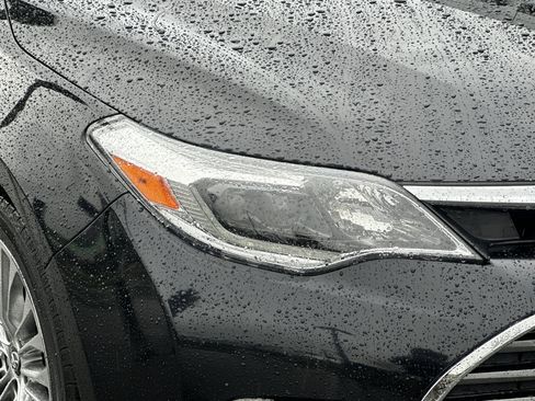 Used 2016 Toyota Avalon Limited w/ Toyota Safety Sense Package image 10