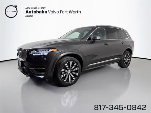 Certified 2023 Volvo XC90 B6 Plus image 1
