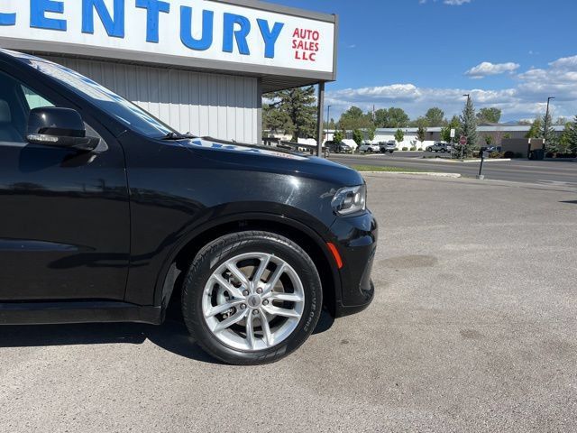 Used 2021 Dodge Durango GT RWD image 16