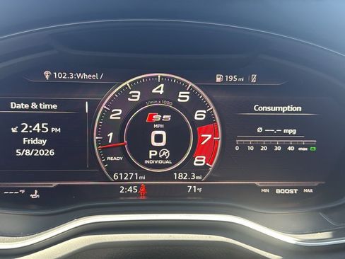 Used 2019 Audi S5 Premium Plus w/ Premium Plus AWD/4WD image 21