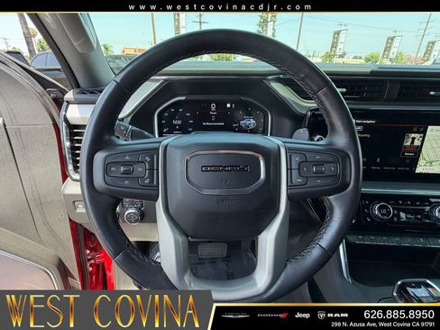 Used 2023 GMC Sierra 1500 Denali w/ Denali Reserve Package RWD image 33