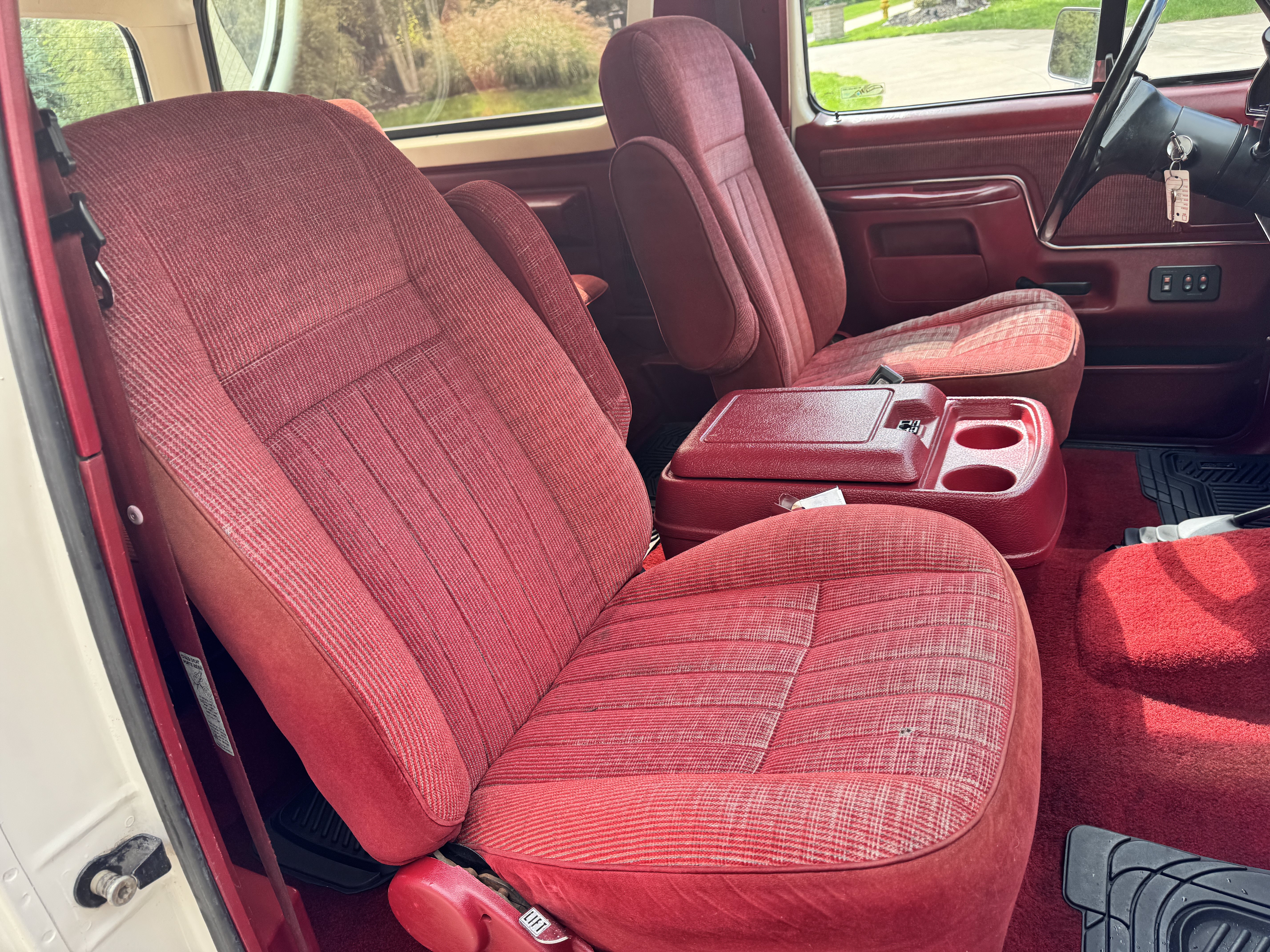 Used 1990 Ford Bronco AWD/4WD image 19