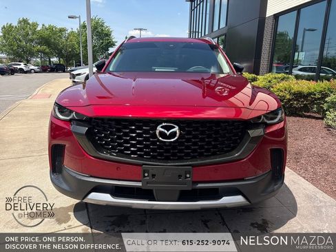 Certified 2024 MAZDA CX-50 2.5 Turbo w/ Cargo Package AWD/4WD image 9