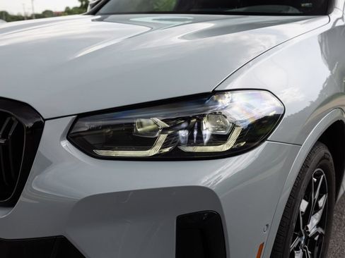 Used 2024 BMW X3 M40i AWD/4WD image 13